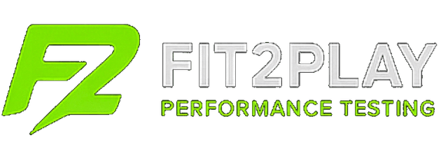 Fit2Play logo